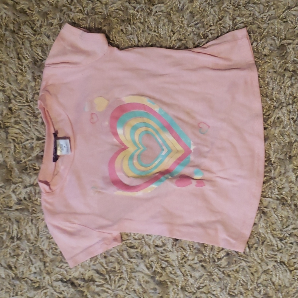 Sparkle kids top